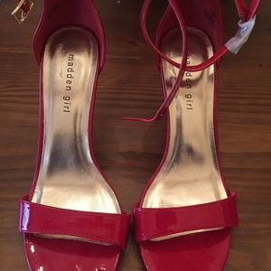 SAM MADDEN - MADDEN GIRL "DARRLIN" DRESS SANDAL